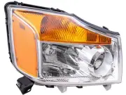 For 2008-2015 Nissan TITAN Headlight Assembly Right Brock 52333QYDY 2011 2009