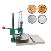 7.8 inch Household Manual Pizza Dough Pastry Press Machine Pizza Pasta Maker