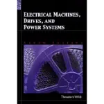 ELECTRICAL MACHINES, DRIVES AND POWER SYSTEMS