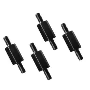 4Pack Metal Liquid CPU Cooler Screws For Corsair H60 H100x Platinum LGA1700 F