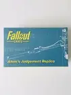 NEW Loot Crate Fallout - Atom’s Judgement Replica