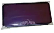 SAMSUNG GALAXY A21s - FLIP COVER - MIRROR FINISH - PHONE CASE - BRAND NEW!!!!