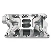Edelbrock RPM Air Gap Intake Manifold - Ford 351W, ED7581
