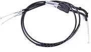 98cm 102cm Motor Part Oil Throttle Cables Wire for ZX6R ZX636 ZX-6R ZX 6R ZX 636 2009-2012 Bike Accelerator Cable Line