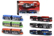 Majorette Transporter Series - Siemens Avenio Tram & Man Bus Assorted
