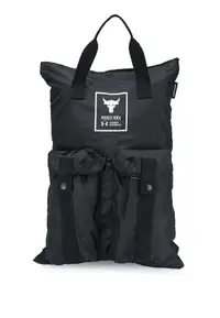 在飛比找ZALORA購物網優惠-Project Rock Gym Sack Backpack