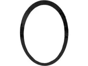 Right - Passenger Side Headlight Retaining Ring For Mini Cooper MY246BN (for: Mini)