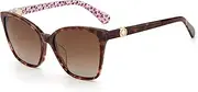 [Kate Spade New York] Kate Spade Women's AMIYAH/G/S Sunglasses