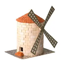 在飛比找有設計U design優惠-WISE ELK｜天然陶瓷磚建築套裝 - 西班牙風車