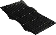 Ipetboom Pet Supplies Car Door Fence Retractable Dog Gate Pet Barrier Window Protection Easy to Install