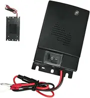 Ultrasonic Small Animal Repeller Control,Ultrasonic Raccoons Repeller Tool - Long-Term Animal Control for Raccoons, Squirrels, Minks, Cats