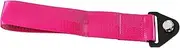 Cabilock Car Tow Strap Decorative Cargo Towing Strap for Automotive Bumper Lightweight Easy to Install Stylish Design for Enhancing Vehicle Appearance
