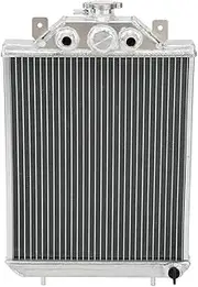Aluminum Radiator ，Compatible With Polaris Ranger 500 6x6 UTV 1999 Replace 1240029