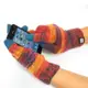 EVOLG日本品牌 智慧型手機專用手套 羊毛手套/男女兼用 彩色色調組合 現貨 秋冬配件 保暖 時尚手套 日本進口