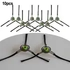 Robot Vacuum Cleaner Accessories Pack of 10 Side Brushes for Lefant M310C