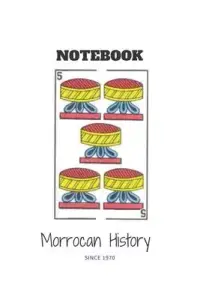 在飛比找博客來優惠-Moroccan Notebook Since 1970 -