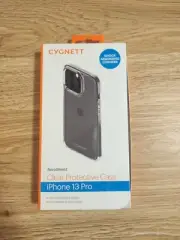 CYGNETT AeroShield Clear Protective Case iPhone 13 Pro