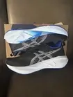 ASICS NOVABLAST 5 Size 9 RUNNING SHOES NEW