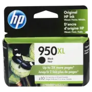 HP 950XL Black Ink Cartridge CN045AN Genuine EXP 02/2020