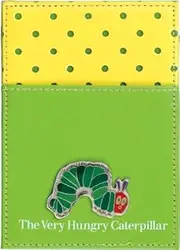 [Gakken] Eric Carl Pass Case (Green)