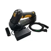 Symbol Motorola LS3578-FZ Wireless Barcode Scanner + USB Cradle Dock