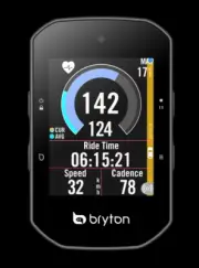Bryton Rider S500 GPS Bike Computer