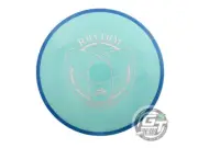 NEW Axiom Discs Fission Rhythm 145g Seafoam Blue Rim Distance Driver Golf Disc