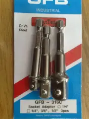 GFB Power Socket Adaptor Pk3