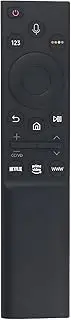 BN59-01363L Voice Replacement Remote for Samsung Smart TV UA55RU8000W UA65RU8000W UA82RU8000W UA49RU8000WXXY UA55RU8000WXXY UA65RU8000WXXY UA82RU8000WXXY AU8000 UA43AU8000 UA50AU8000 UA55AU8000