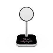 2-in-1 Charging Stand My Melody Logo PowerThru 2-in-1 Charging Stand