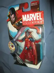MARVEL UNIVERSE 3.75" Figure by Hasbro ~Gladiator #011/#11