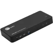 SIIG Dual Host USB-C KVM MST Docking Station (cedk0111s1)