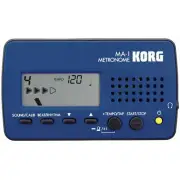 Korg MA-1 Solo Metronome Blue MA-1_BLBK