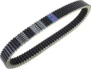 Fan Drive Belt Drive Belt for Suzuki LTA700 LTA750X LTA750XZ for KingQuad 700 750AXi for Limited Edition 27601-31G00 LTA 750 X