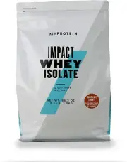 Whey Isolate Protein Powder, Gluten Free Protein Powder, Muscle Mass Protein