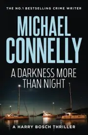NEW BOOK A Darkness More Than Night by Connelly, Michael (2023)
