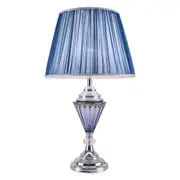 SOGA LED Elegant Table Lamp with Warm Shade Desk Lamp