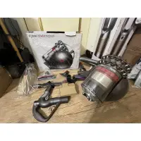 在飛比找蝦皮購物優惠-[宅瑞玩具屋|二手戴森] |dyson  CY-22 吸力最