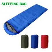 Sleeping Bag Compression Stuff Sack Waterproof Envelope Bags Single Zip Outdoor