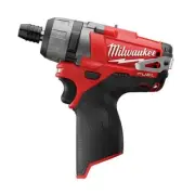 Milwaukee M12 FUEL Cordless 1/4"-Hex Screwdriver 2-Speed Brushless (Tool-Only)