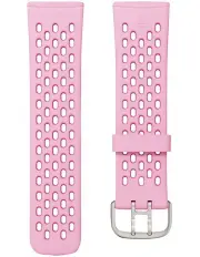 [Fitbit] Versa 3/Sense Sport Bad Blush/Desert Bloom Small