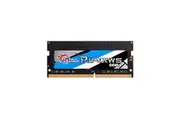 G.Skill F4-3200C22S-8GRS Ripjaws SO-DIMM 8GB(1X8GB) DDR4 3200Mhz Single Module CL22 Memory Black