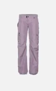 686 Women Geode Thermagraph Snowboard Pant (L) Dusty Orchid M2W404-DSOC