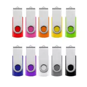 LOT - Mix Pcs, USB Flash Drive Memory Stick Thumb Pen 16MB,1GB, 8GB, 64GB U Disk