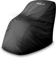 Waterproof Full Body Shiatsu Massage Chair Cover, Zero Gravity Single Recliner C
