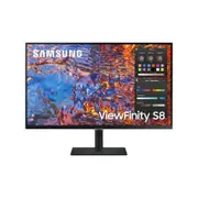 Samsung ViewFinity S80PB 32" UHD Height Adjustable Monitor [LS32B800PXEXXY]