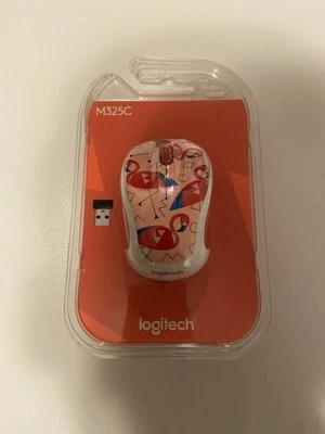 Logitech Wireless Mouse M325C