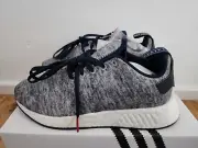 Brand New Adidas X United Arrows & Sons NMD R2 -Core Heather. US 7.5. Dead Stock