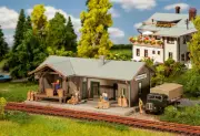 Faller 131394 - 1/87/H0 Halt Peterstal - New