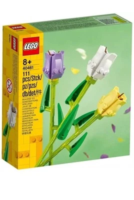 LEGO Botanicals: Tulips (40461)